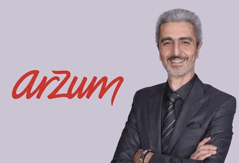 Arzum’un Yeni Genel Müdürü Hakan Erkun Oldu