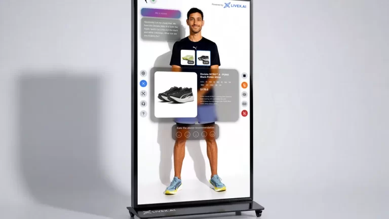 Puma’dan Yeni Nesil Mağaza Deneyimi: AI Store Concierge