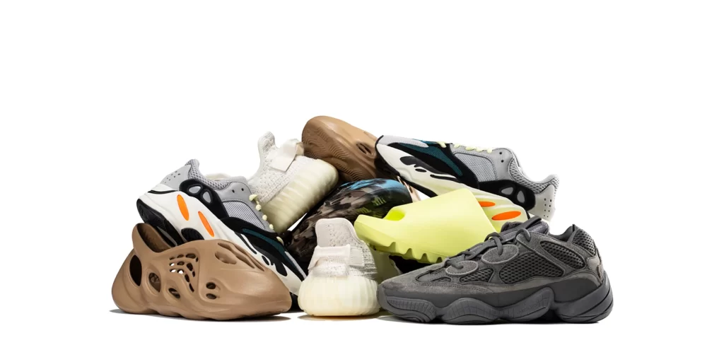 adidas yeezy cipok sneakerek es papucsok 1369897
