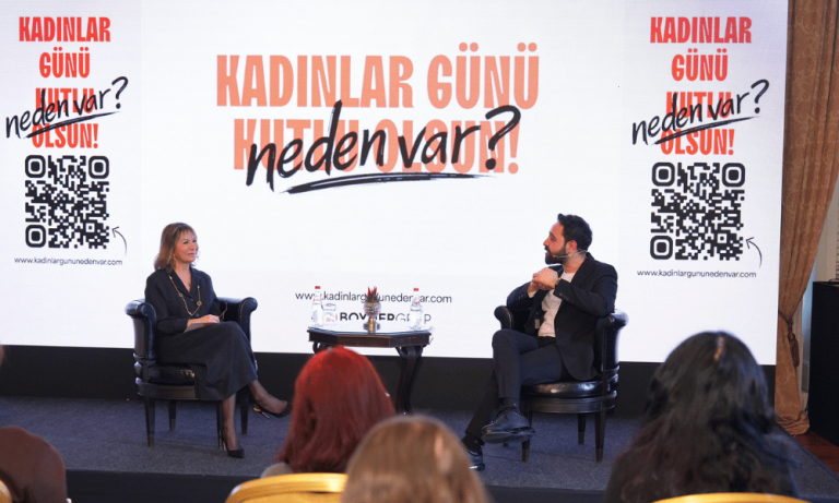 Boyner Grup’tan 8 Mart’ta Soru: “Kadınlar Günü Neden Var?”