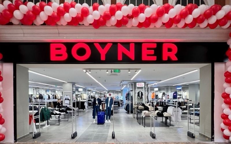 boyner magaza