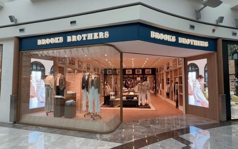 brooks magaza