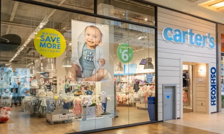 Carter’s Büyüyor Ama Kazanamıyor: Perakendede Yeni Denge Ne Anlama Geliyor?