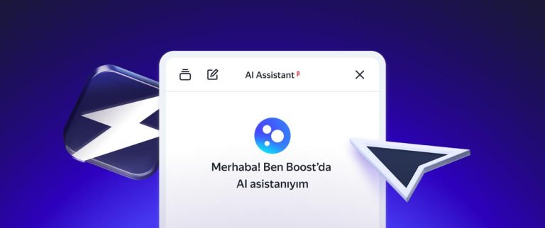 Yandex Ads Boost’tan Türkiye’de Yayıncılara AI Asistan Desteği