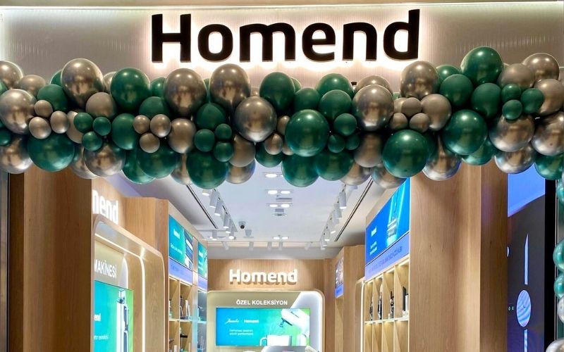 homend magaza