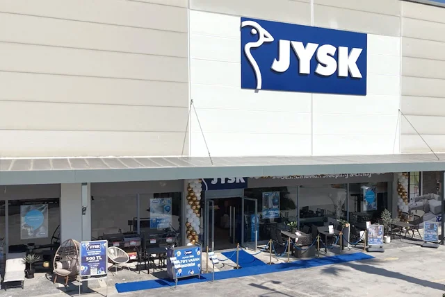jysk’tan türkiye pazarına güçlü ve uzun vadeli odak