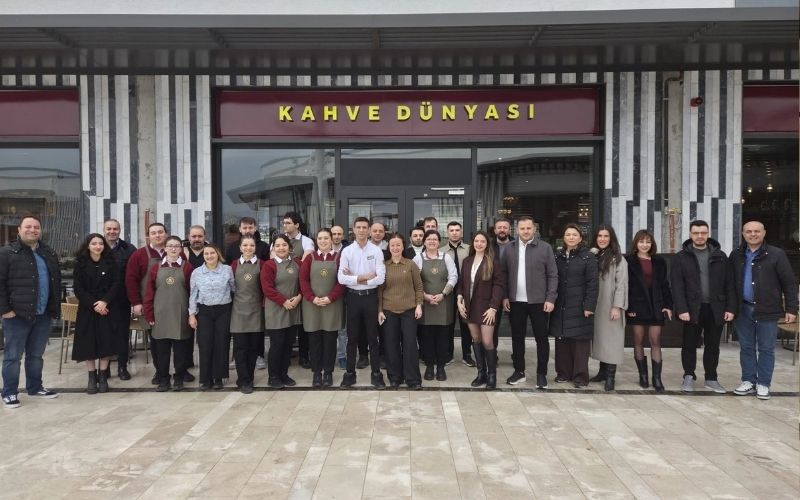 kahve magaza