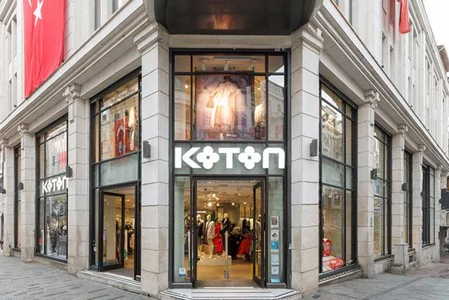 Koton 464 Mağazaya Ulaştı, Yurt Dışı Büyümesini Hızlandırıyor