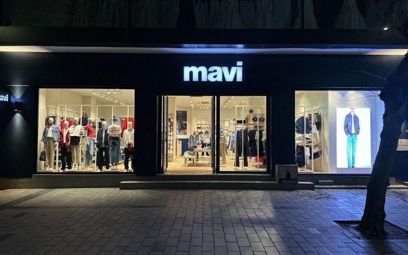 mavi magaza