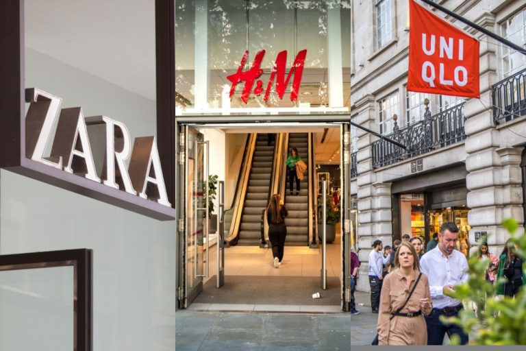 Büyük Hızlı Moda Markaları Orta Doğu Lojistik Krizine Karşı Önlem Alıyor