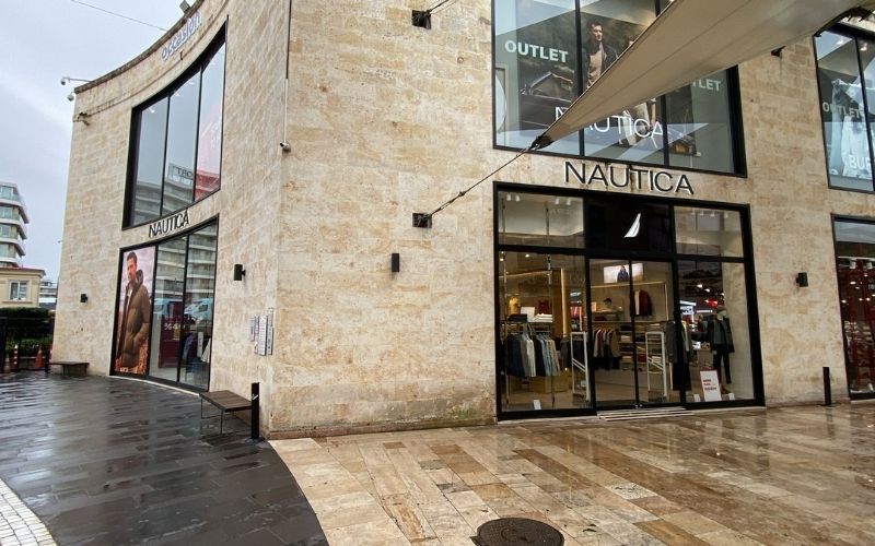 nautica magaza
