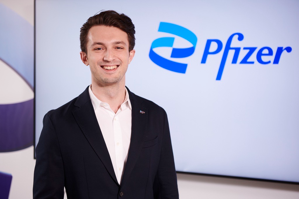 utku dilaver pfizer