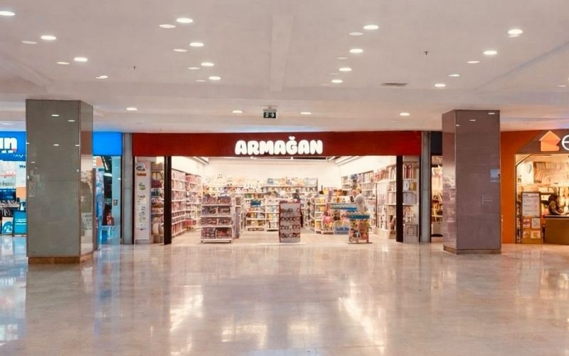 armagan magaza