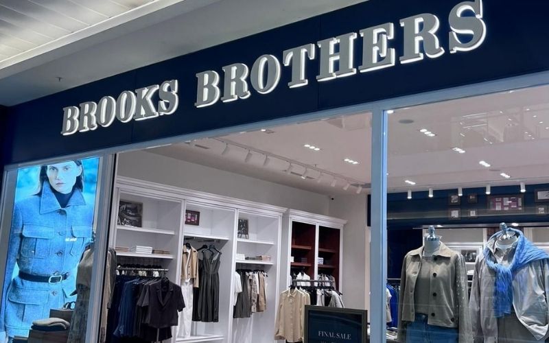 brooks br magaza