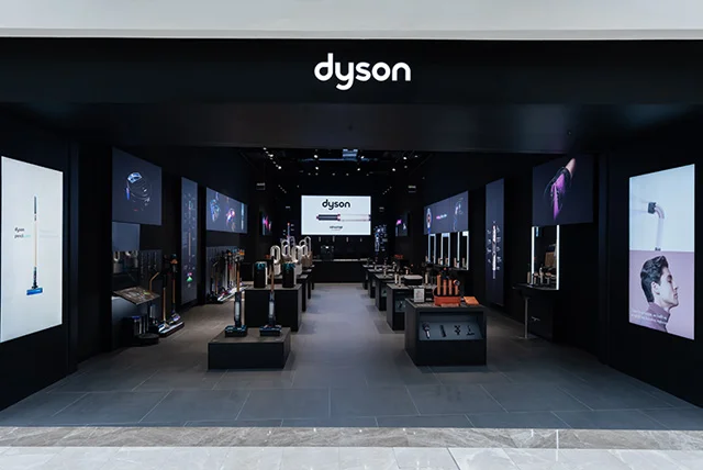 Dyson, Türkiye’deki En Büyük Deneyim Mağazasını Açtı