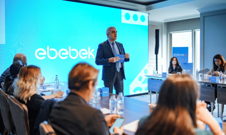 ebebek 25. Yılında Büyüme ve Vizyonunu Paylaştı