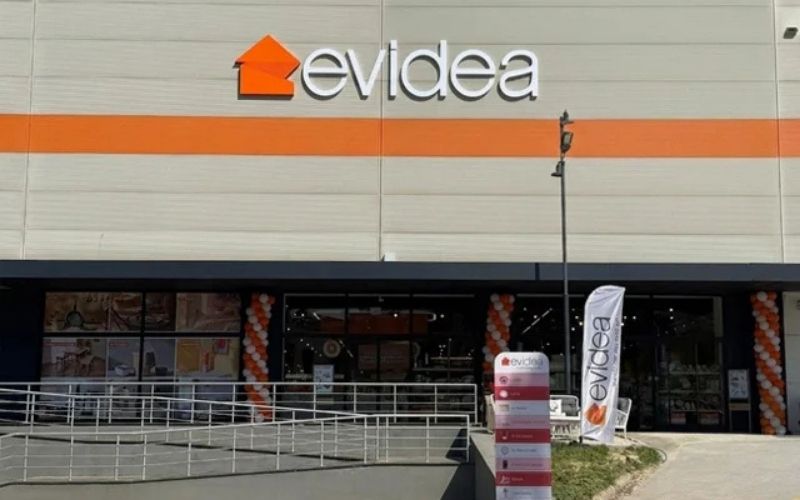 evidea magaza