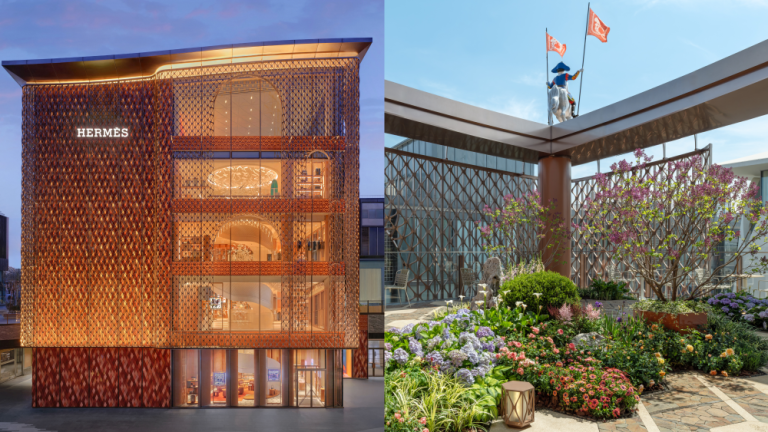 Hermès’ten Stratejik Hamle: Pekin’de Bağımsız “Maison” Dönemi Başlıyor