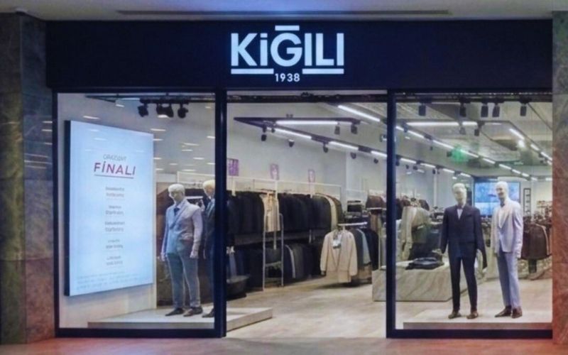 kigili magaza