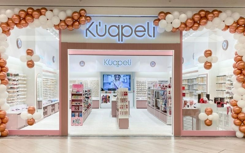 kuppeli magaza