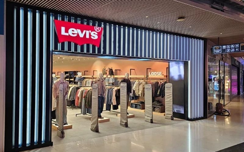 levis magaza