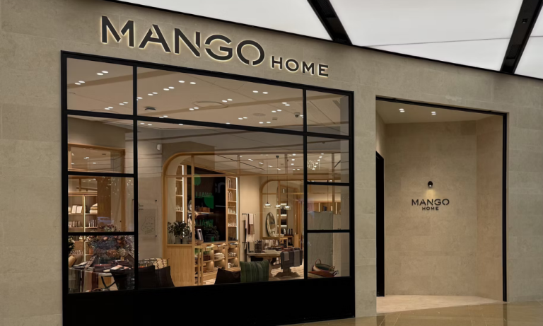 Mango, Home ile Büyümenin Yönünü Değiştiriyor: Ev Kategorisi Artık Merkezde