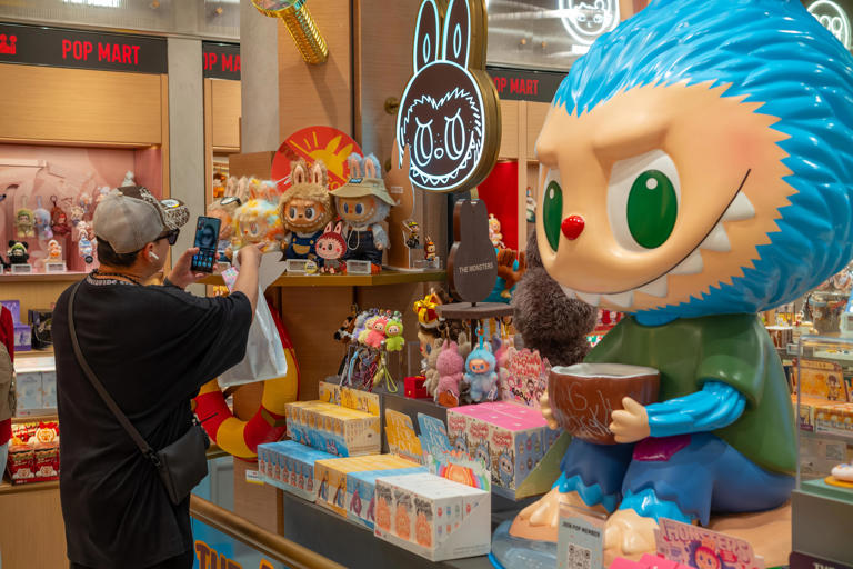 Bir Karakter Nasıl Fenomene Dönüşür? Miniso’nun Koleksiyon Oyuncak Stratejisi