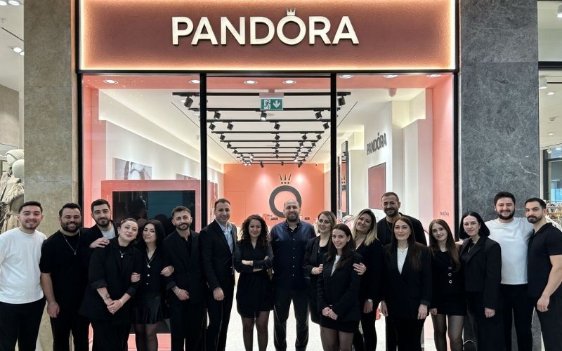 pandora magaza