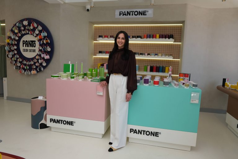 PANTO, Pantone® Porselen ve Dekorasyon Ürünlerinin Türkiye ve Orta Doğu’daki İlk ve Tek Distribütörü Oldu