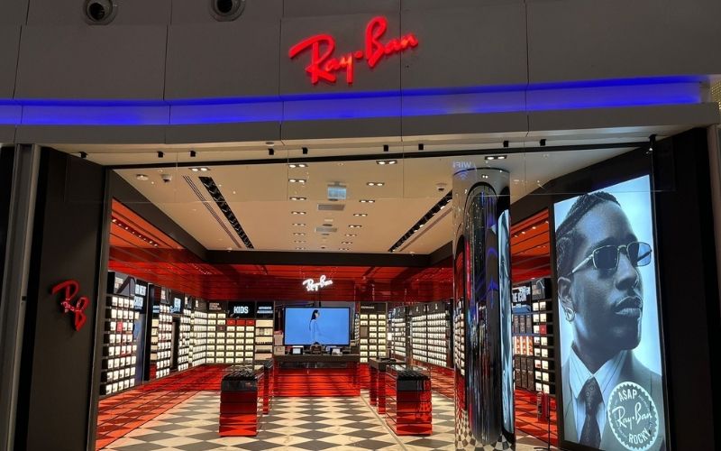 rayban magaza