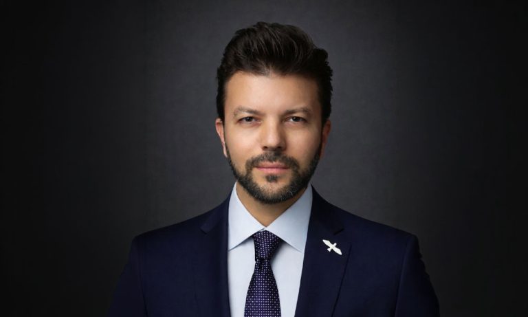 Arzum’da Üst Düzey Atama