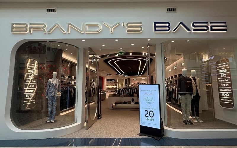 brand magaza