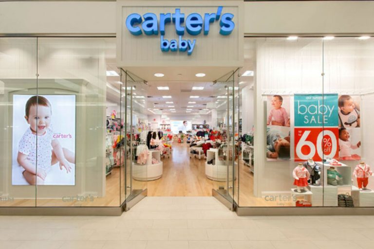 Carter’s İlk Çeyrekte Satışlarını Artırdı, Karlılık Baskı Altında Kaldı