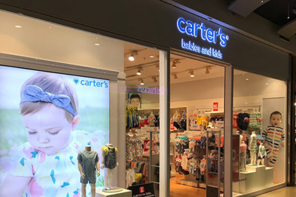 carter’s i̇lk çeyrekte satışlarını artırdı, karlılık baskı altında kaldı 5 cartersss