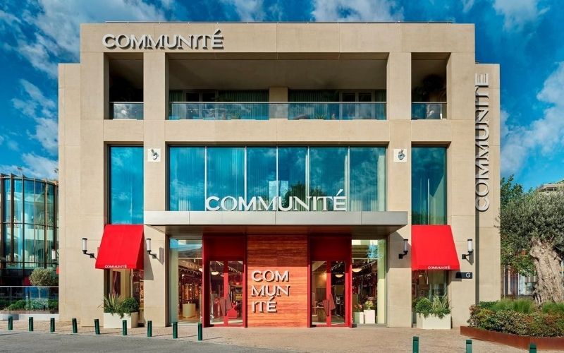 communite magaza