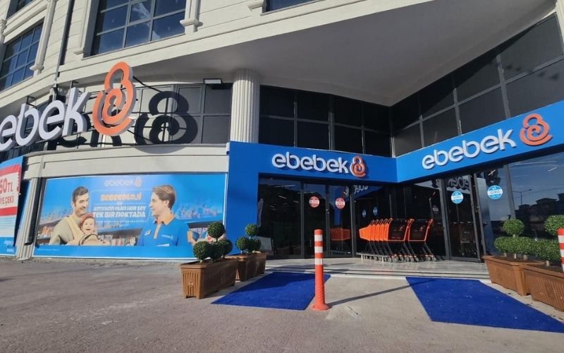 ebebek magaza