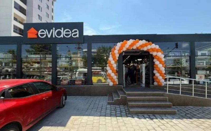 evideo magaza