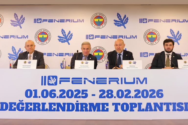 Fenerium’dan Spor Perakendesinde Refleks Pazarlaması Hamlesi: Ciro 1 Milyar TL’Den Fazla Arttı