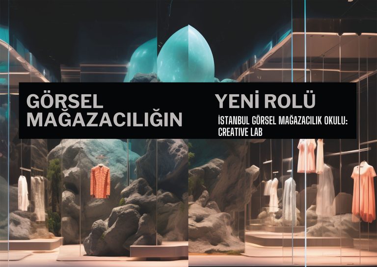 Görsel Mağazacılıkta Yeni Yaklaşım: Strateji, Tasarım ve Deneyimin Kesişimi