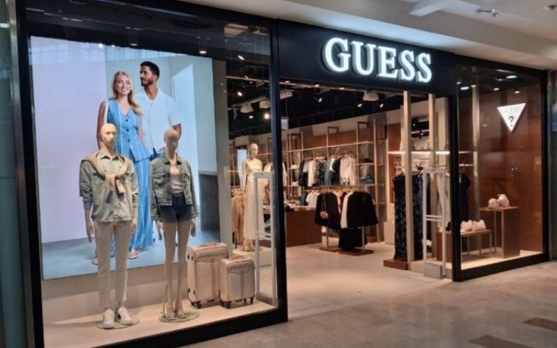 guess magaza
