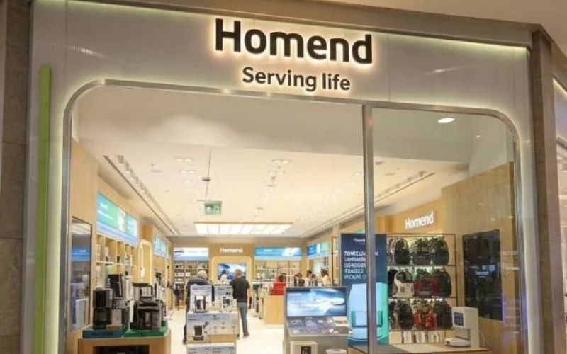 homend magaza