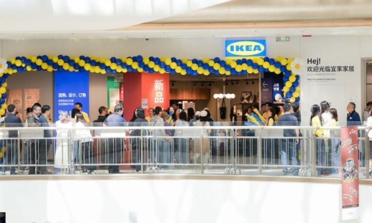 IKEA, Kompakt Mağaza Modelini Yaygınlaştırıyor
