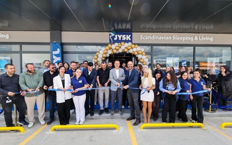 jysk magaza