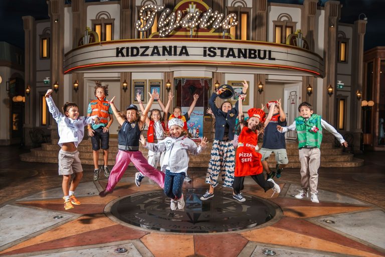 KidZania İstanbul, Tripadvisor Travelers’ Choice 2026 Ödülü ile Zirvede