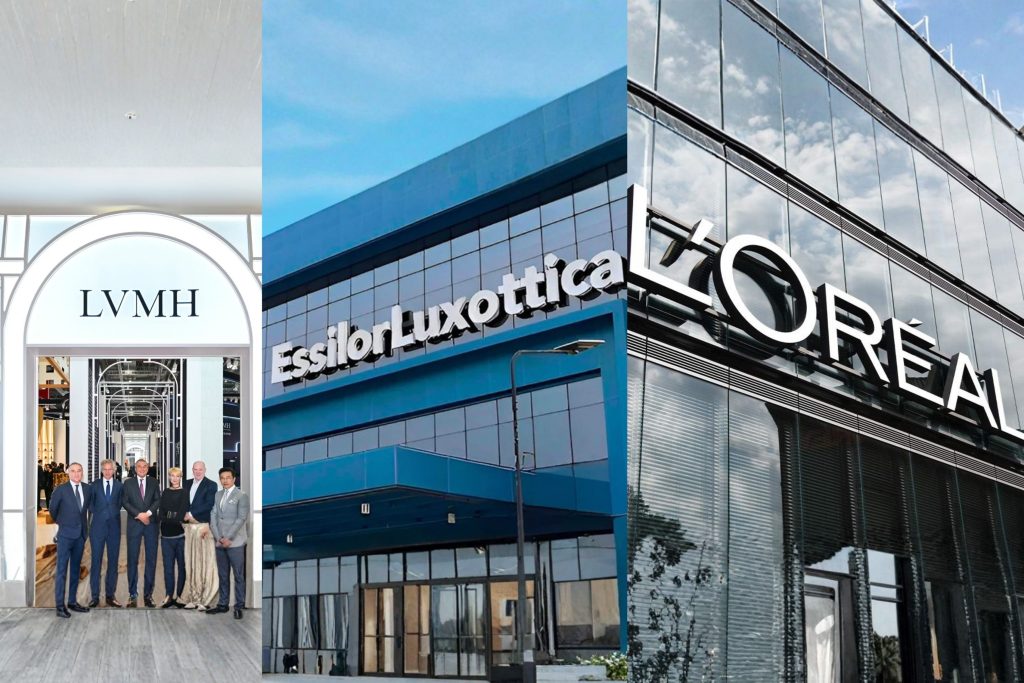armani, i̇şletmesini lvmh, l’oréal ve essilorluxottica arasında bölmeyi değerlendiriyor 10 kooou