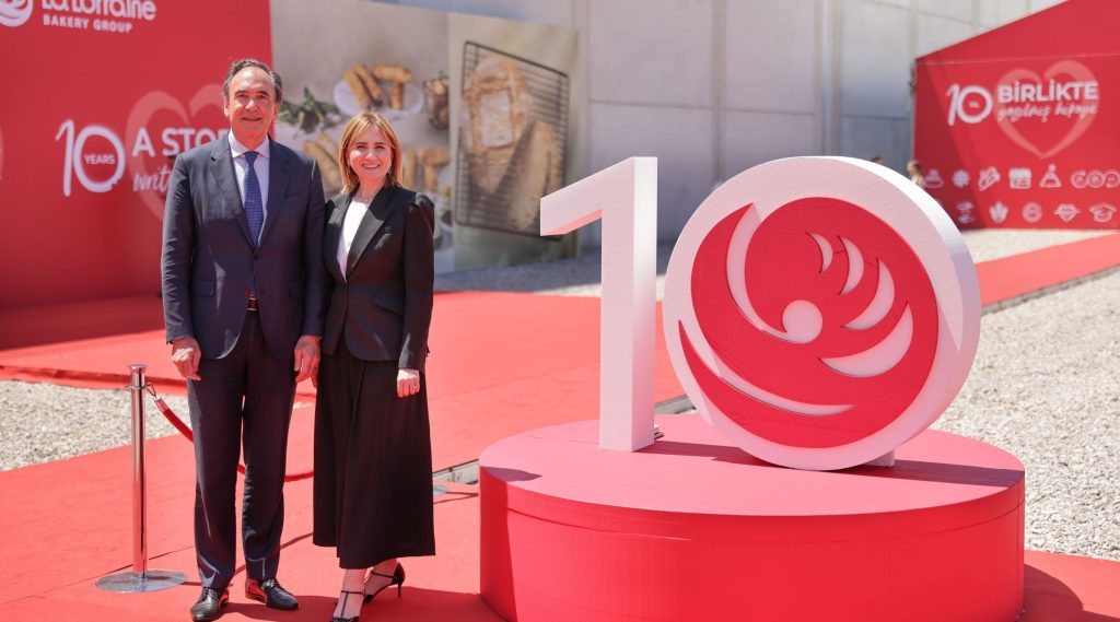 la lorraine türkiye’den 10. yılında türkiye’ye yatırım hamlesi 21 la larrine