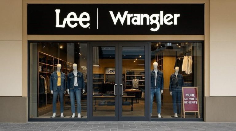 Kontoor’dan Stratejik Ayrılık: Lee Satılıyor, Yeni Dönemin Odağı “Fonksiyonel Moda”