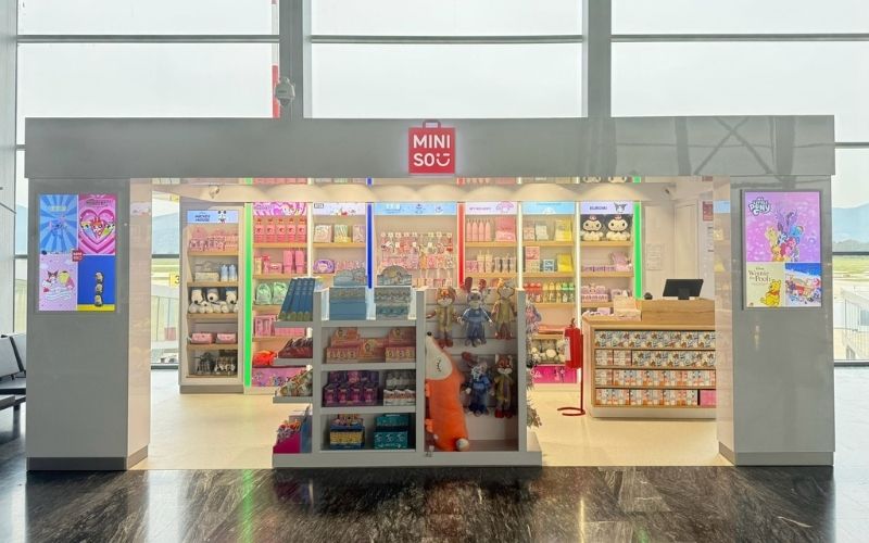 miniso magaza