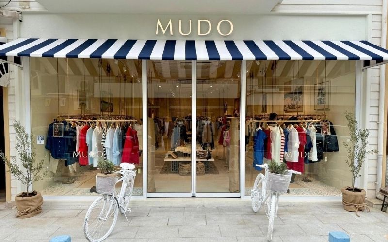 mudo magaza