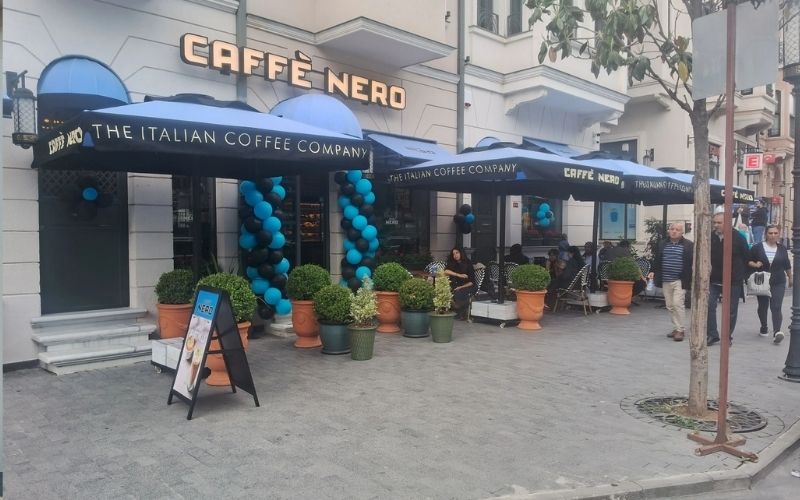 nero magaza